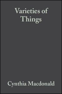 Image of Varieties of Things