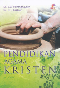 Image of PENDIDIKAN AGAMA KRISTEN