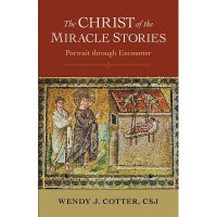 Image of The Christ Of The Miracle Stories