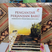 Image of Pengantar Perjanjian Baru: Pendekatan Kritis Terhadap Masalah - Masalahnya