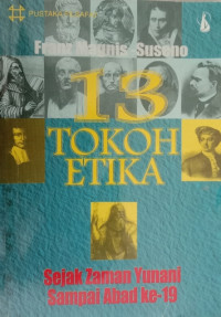Image of 13 TOKOH ETIKA