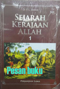 Image of SEJARAH KERAJAAN ALLAH 1
