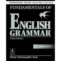 Image of FUNDAMENTALS OF ENGLISH GRAMMAR