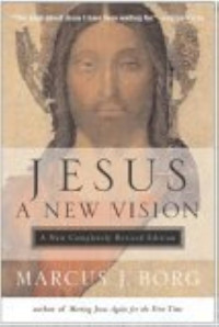Image of JESUS A New Vision : Spirit, Culture, and the Life of Discipleship