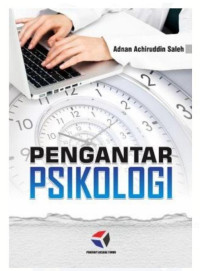 Image of Pengantar Psikologi