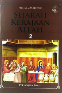 Image of Sejarah Kerajaan Allah 2: Perjanjian Baru
