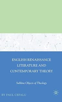 Image of English Renaissance Literature and Contemporary Theory