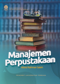 Image of Manajemen Perpustakaan