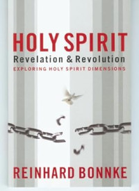 Image of Holy Spirit Revelation & Revolution: Exploring Holy Spirit Dimensions
