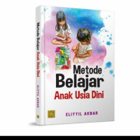 Image of METODE BELAJAR ANAK USIA DINI