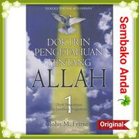 Image of Doktrin Pengetahuan Tentang Allah 1: Objek Pengetahuan dan Justifikasi Pengetahuan