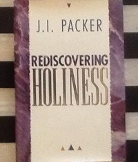 Image of Rediscovering Holiness