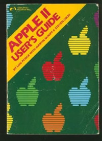 Image of Apple II User's Guide