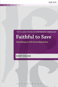 Image of FAITHFUL TO SAVE : Pannenberg on God’s Reconciling Action