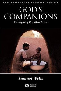 Image of GOD’S COMPANIONS : Reimagining Christian Ethics