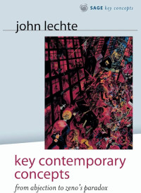 Image of Key Contemporary Concepts