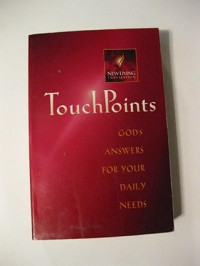 Image of Touchpoints : God's Answers for Your Daily Needs