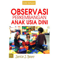 Image of Observasi Perkembangan Anak Usia Dini
