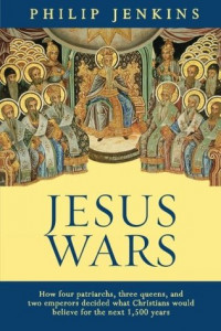 Image of Jesus Wars