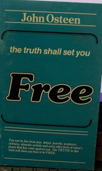 Image of The truth shall set you free