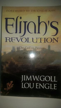 Image of Elijah's Revolution: Power, Passion and Committment to Radical Change