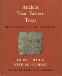 Image of Ancient Near Eastern Texts Relating to the Old Testament