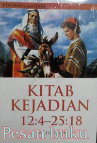 Image of Tafsiran Alkitab: KITAB KEJADIAN 12:4-25:18