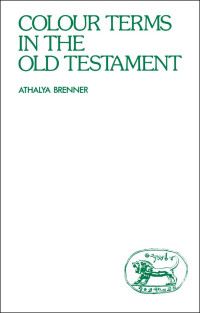 Image of Colour terms in the Old Testament