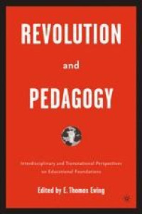 Image of Revolution Pedagogy