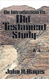 Image of AN INTRODUCTION TO OLD TESTAMENT STUDY