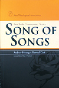 Image of ASIA BIBLE COMMENTARY SERIES SONG OF SONGS