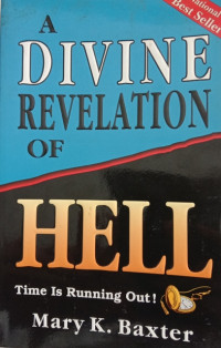 Image of A DIVINE REVELATION OF HELL
