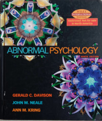 Image of Abnormal Psychology