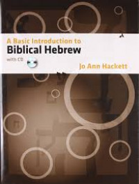 Image of A Basic Introduction To Biblical Hebrew