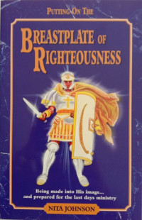 Image of BREASTPLATE OF RIGHTEOUSNESS