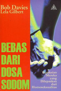 Image of Bebas Dari Dosa Sodom