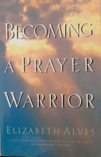 Image of Become A Prayer Warrior