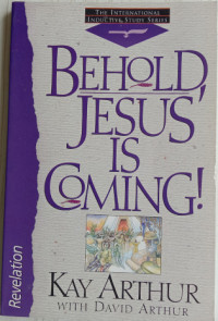 Image of Behold, Jesus Is Coming!