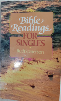 Image of Bible Readings FOR SINGLES