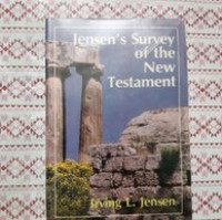 Image of JENSEN'S SURVEY OF THE NEW TESTAMENT