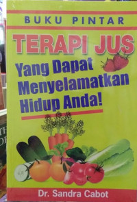 Image of Buku Pintar Terapi Jus