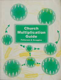 Image of CHURCH MULTIPLICATION GUIDE