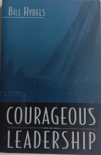Image of COURANGEOUS LEADERSHIP