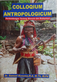 Image of Colloqium Antropologicum