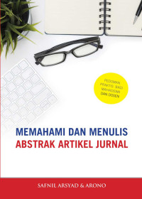 Image of MEMAHAMI DAN MENULIS ABSTRAK ARTIKEL JURNAL
