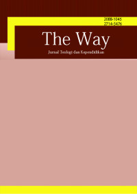 Image of Jurnal The Way / September 2013