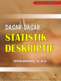 Image of DASAR-DASAR STATISTIK DESKRIPTIF
