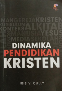Image of DINAMIKA PENDIDIKAN KRISTEN