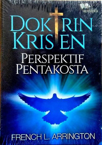 Image of DOKTRIN KRISTEN PERSPEKTIF PENTAKOSTA