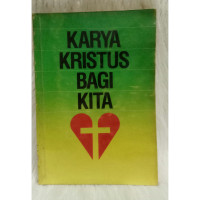 Image of KARYA KRISTUS BAGI KITA